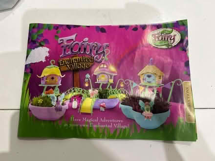 Photo of free Fairy enchanted village (Withington M20) #1