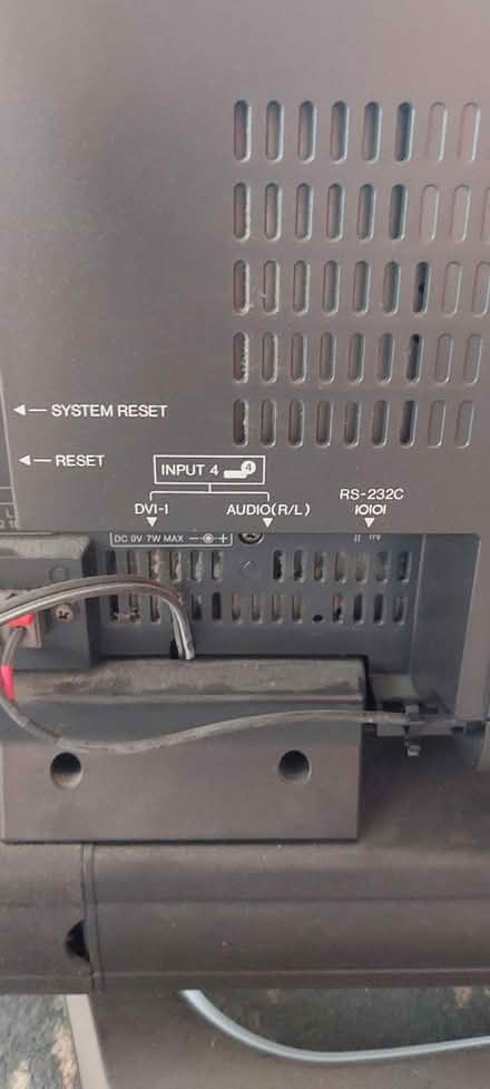 Photo of free TV. Sharp Aquos (Hitchin, SG4) #4
