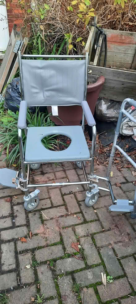 Photo of free Disability aids (Walsall Delves) #1