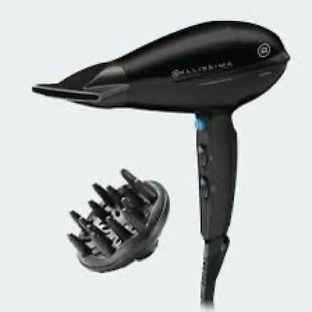 Photo of Hair dryer with attachments (Hilsea PO2) #1