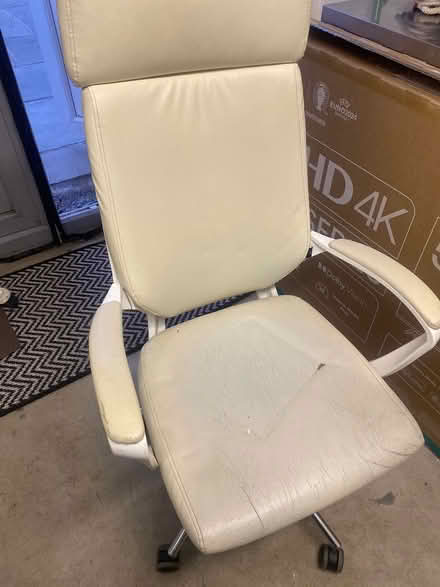 Photo of free Swivel chair (DA7) #1