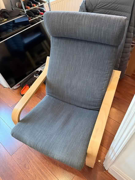 Photo of free Chair - Ikea Poang (Earlswood, Redhill, RH1) #2