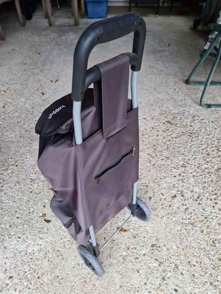 Photo of free Shopper trolley (Lindfield RH16) #2