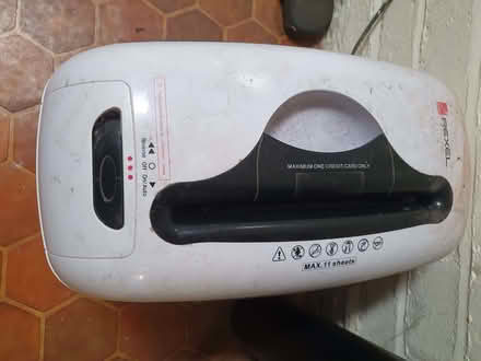 Photo of Shredder (Sharmans Cross B91) #1