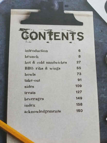 Photo of free Cooking book (Danderhall EH22) #3