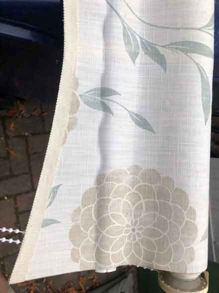 Photo of free Large Roller blind (OX4 Iffley) #3