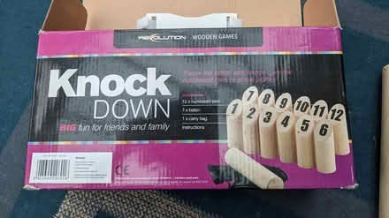 Photo of free Skittles game (west side of Horsham) #2
