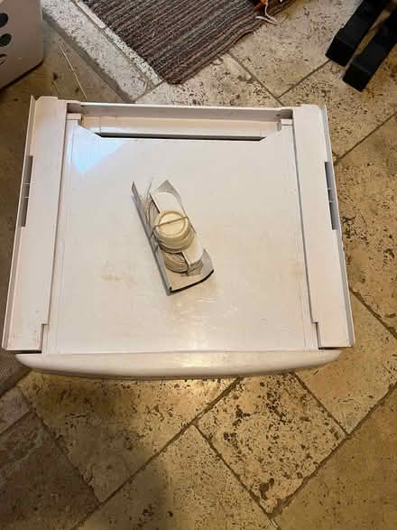 Photo of free Washer-dryer stacking kit (Braunston-in-Rutland CP LE15) #1