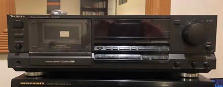 Photo of free Technics Cassette deck (Marston OX3) #3