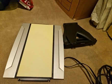 Photo of free Document holder (whiteboard) (South Croydon) #1