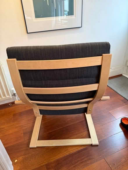 Photo of free Chair - Ikea Poang (Earlswood, Redhill, RH1) #3