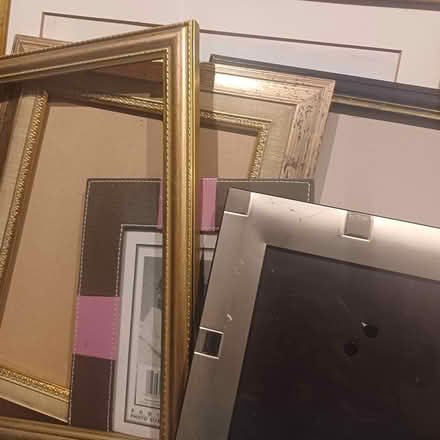 Photo of free Picture frames of various sizes (Watford WD17) #1