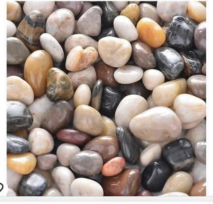 Photo of Gravel chips for front Garden (BS4) #1