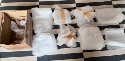Photo of free Bubble wrap, NG2 (West Bridgford NG2) #1