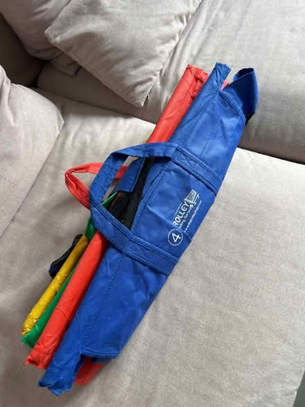 Photo of free Trolley bags (Rackheath) #2