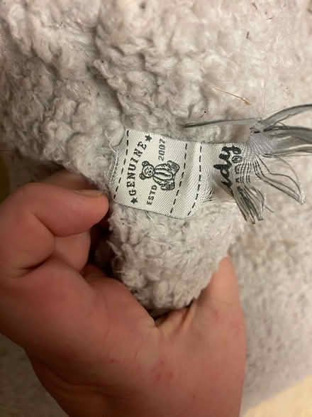 Photo of free Large grey/sliver V pregnancy pilow (guildford GU1) #2