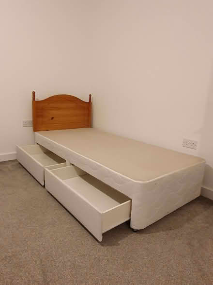 Photo of free Single Bed (DA11) #1