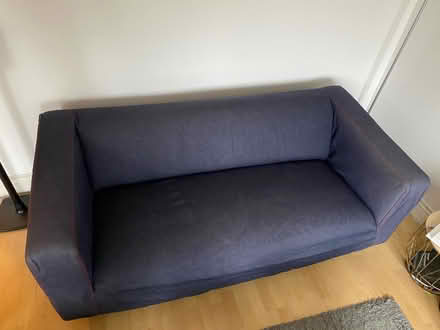 Photo of free Sofa klippan with washable covers (N7) #1
