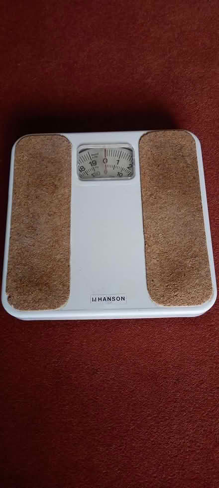 Photo of free Hanson Bathroom Scales (FK9 Bridge of Allan) #1