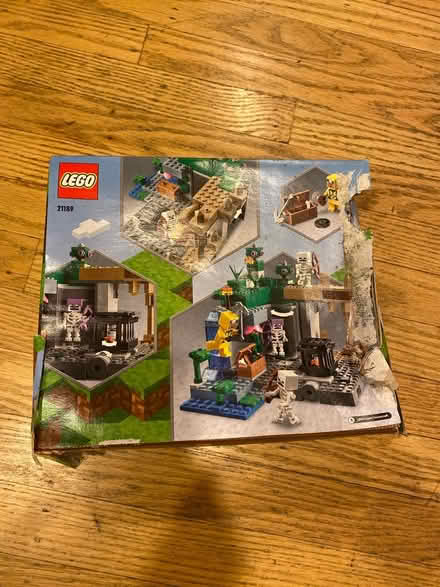 Photo of free Minecraft The Skeleton Dungeon (Oakmore Oakland) #1