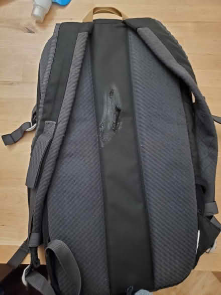 Photo of free Quechua backpack (Kentish Town West NW5) #2