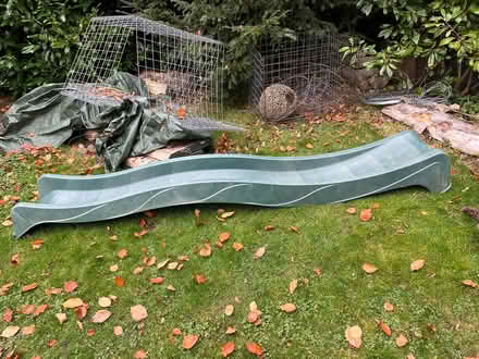 Photo of free Wavy kids slide (S10 Ranmoor) #1