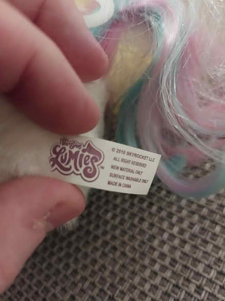 Photo of free Pomsies Lumies Interactive Toy (Kempshott, Basingstoke) #2