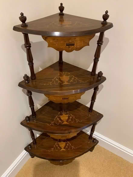 Photo of free Corner display stand (Pirbright GU24) #2