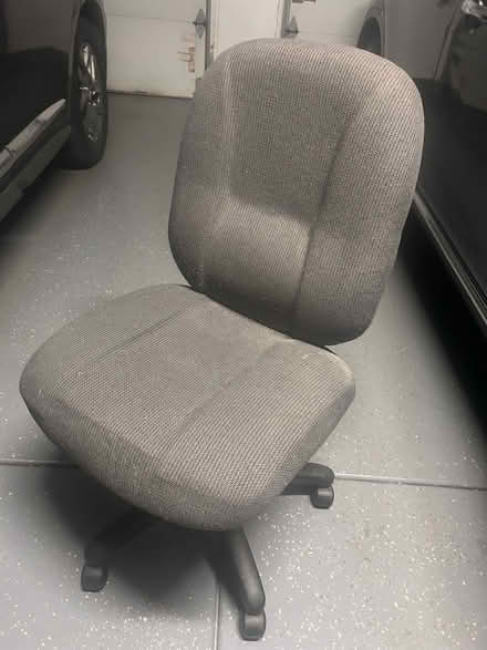 Photo of free Comfy barely used chair-along RT 12 (Lake Zurich) #2