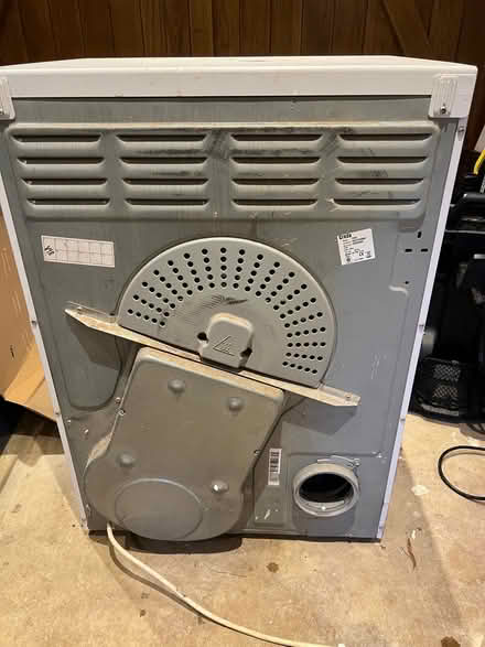Photo of free Tumble Dryer (Braunston-in-Rutland CP LE15) #2