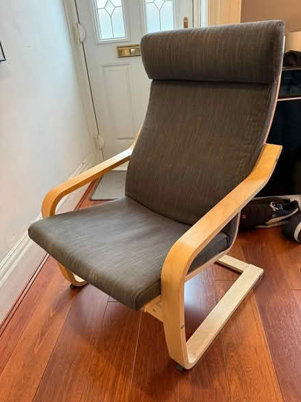 Photo of free Chair - Ikea Poang (Earlswood, Redhill, RH1) #1