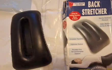 Photo of free Back stretcher (South Acton) #1