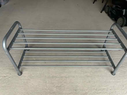 Photo of free Shoe storage (Kendal LA9) #1