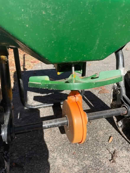 Photo of free Lawn Spreader Fertilizer Seed (Pound Ridge) #4