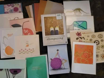 Photo of free Assorted greeting cards (Udist) #1