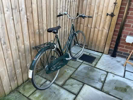 Photo of free Raliegh Racing Green Bike (Acomb YO26) #1