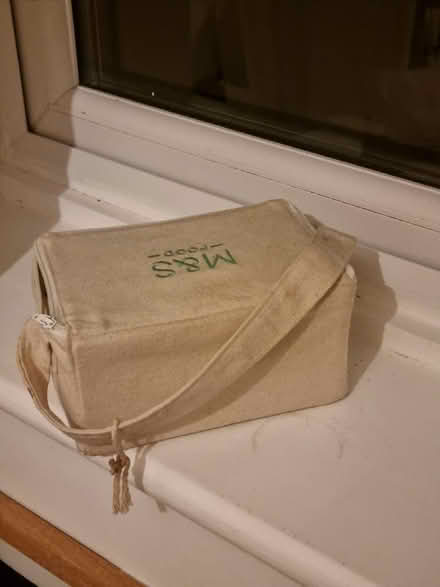 Photo of free Reusable egg bag for 6 eggs (Bengeo SG14) #3