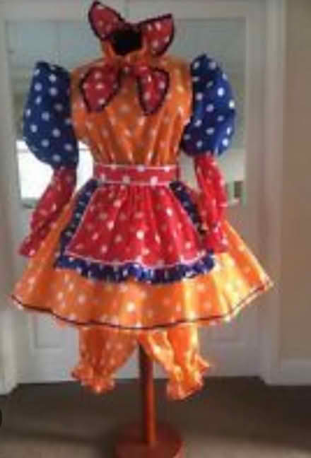 Photo of Ugly sister outfit (adult) (Eastwood (Bellhouse Lane) SS95) #2