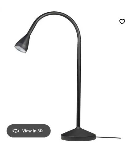 Photo of IKEA lamps (Bath Combe Down) #1