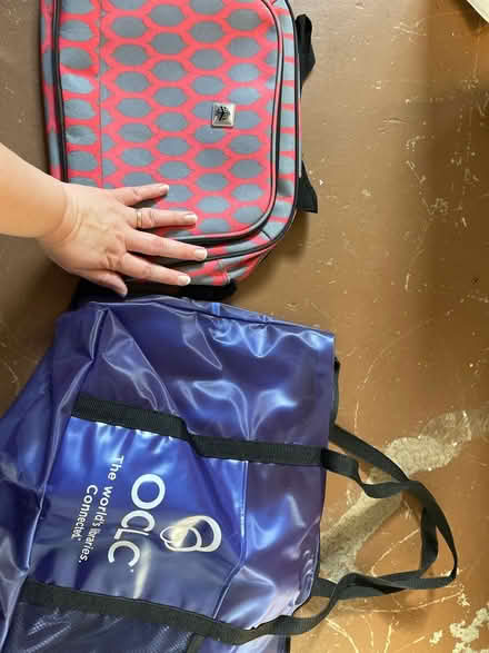 Photo of free Two bags (Odenton Kings Heights) #2