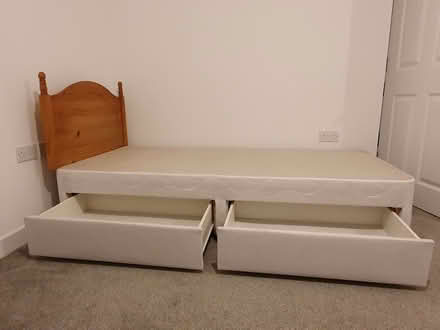 Photo of free Single Bed (DA11) #2