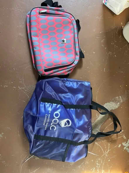 Photo of free Two bags (Odenton Kings Heights) #1