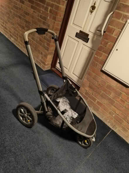 Photo of free Stroller (GU21) #1
