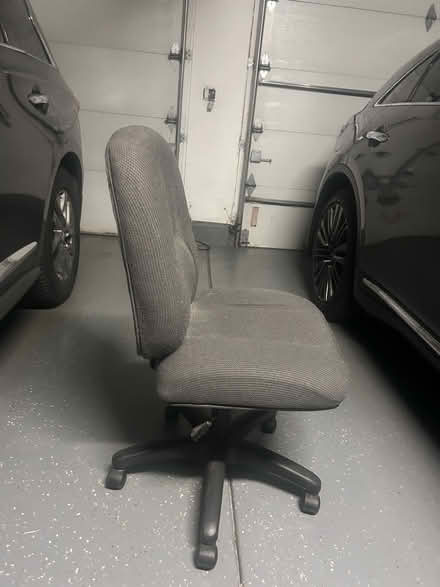 Photo of free Comfy barely used chair-along RT 12 (Lake Zurich) #1