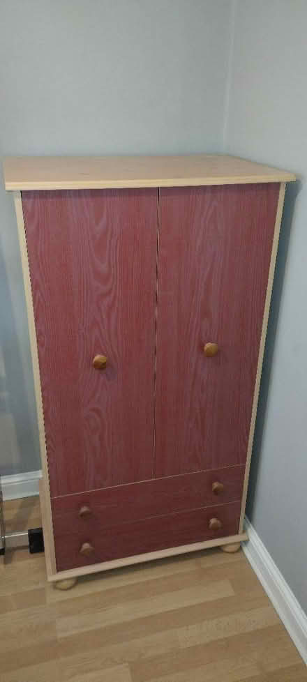 Photo of free Small wardrobe (Houghton Regis) #1