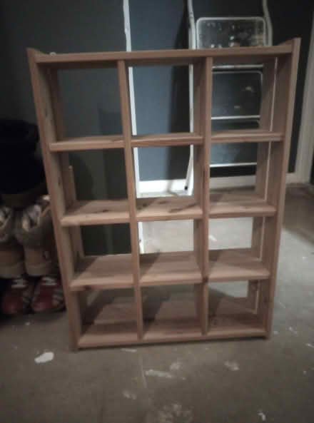 Photo of free Pine cube unit (Dane Hills LE3) #1