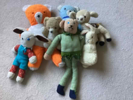 Photo of free Soft toys (Balerno EH14) #1