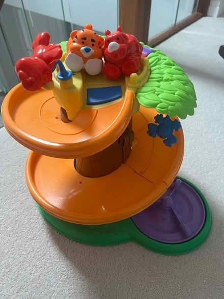Photo of free Fisher Price Musical jungle Playground (Swindon SN3) #1
