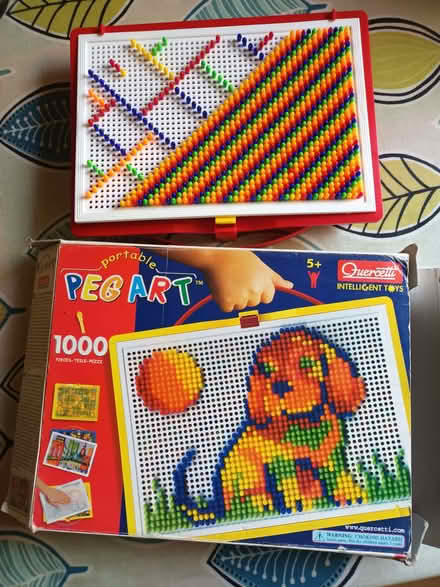Photo of free Peg Art (Horsforth LS18) #1