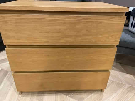 Photo of free IKEA drawer set (The Rowans Baldock) #1